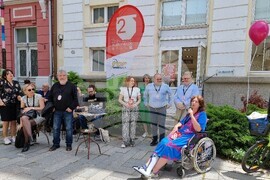 Варна - Форум за съвременно изкуство „Буна“ - откриване