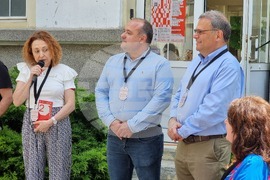 Варна - Форум за съвременно изкуство „Буна“ - откриване