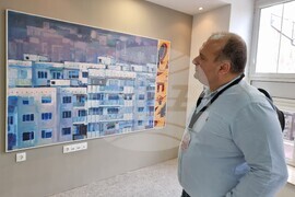 Варна - Форум за съвременно изкуство „Буна“ - откриване