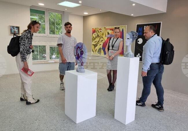 На 30 април отварят поканата за участие в третото издание на форума за съвременно визуално изкуство „Буна“ във Варна