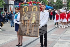 Видин - 24 май - отбелязване