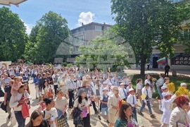 Разград - 24 май - отбелязване