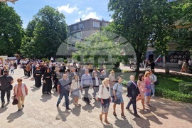 Разград - 24 май - отбелязване