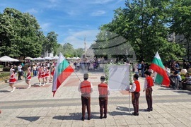 Разград - 24 май - отбелязване