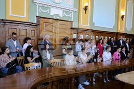 Пловдив - отличието „Почетна значки на град Пловдив“