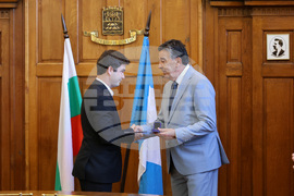 Пловдив - отличието „Почетна значки на град Пловдив“