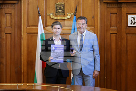 Пловдив - отличието „Почетна значки на град Пловдив“