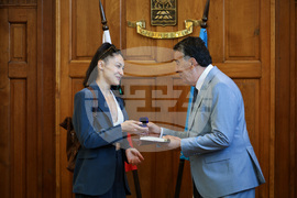 Пловдив - отличието „Почетна значки на град Пловдив“