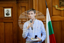 Пловдив - отличието „Почетна значки на град Пловдив“