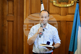 Пловдив - отличието „Почетна значки на град Пловдив“