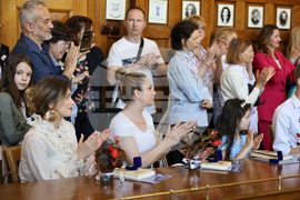 Пловдив - отличието „Почетна значки на град Пловдив“