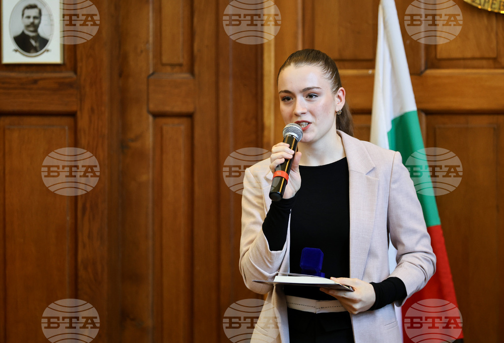 Пловдив - отличието „Почетна значки на град Пловдив“