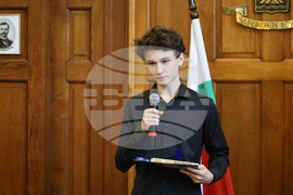 Пловдив - отличието „Почетна значки на град Пловдив“