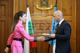 Пловдив - отличието „Почетна значки на град Пловдив“