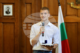 Пловдив - отличието „Почетна значки на град Пловдив“