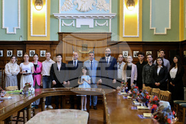 Пловдив - отличието „Почетна значки на град Пловдив“