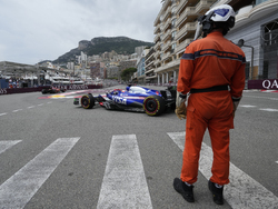 Monaco F1 GP Auto Racing