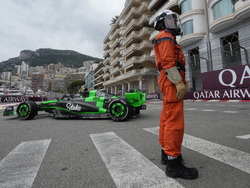 Monaco F1 GP Auto Racing