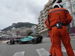Monaco F1 GP Auto Racing