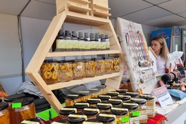 Ямбол - изложение - производители