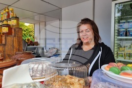 Ямбол - изложение - производители