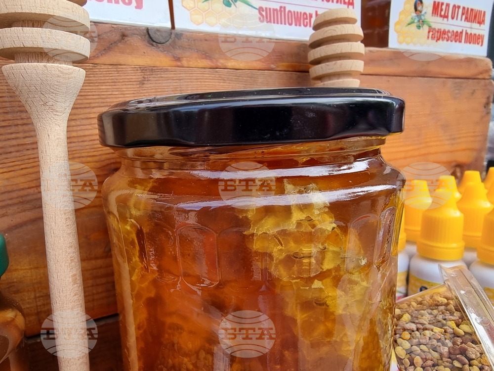 Ямбол - изложение - производители