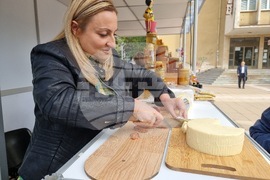 Ямбол - изложение - производители