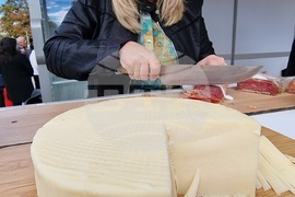 Ямбол - изложение - производители