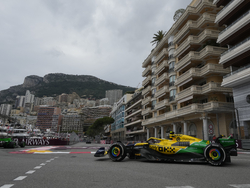 Monaco F1 GP Auto Racing