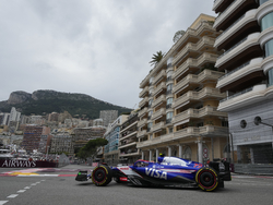 Monaco F1 GP Auto Racing
