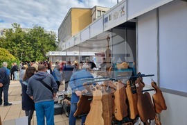 Ямбол - изложение - производители