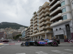 Monaco F1 GP Auto Racing