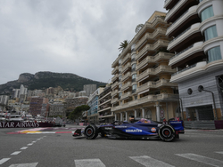Monaco F1 GP Auto Racing