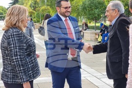 Ямбол - изложение - производители