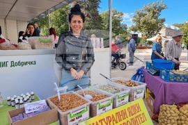 Ямбол - изложение - производители