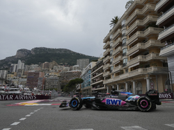 Monaco F1 GP Auto Racing