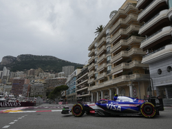 Monaco F1 GP Auto Racing