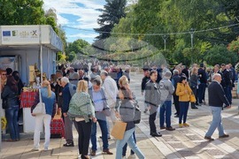 Ямбол - изложение - производители