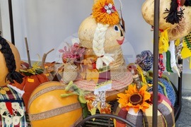 Ямбол - изложение - производители