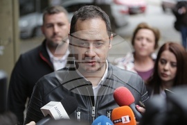 Петър Витанов - изявление 