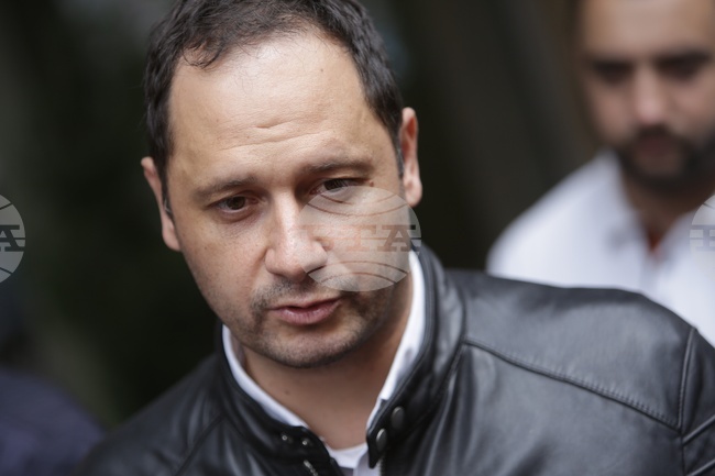 Петър Витанов - изявление