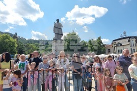 Благоевград - празник на града - 24 май