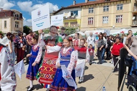 Благоевград - празник на града - 24 май