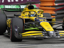 Monaco F1 GP Auto Racing
