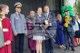 Велико Търново - 24 май - награди