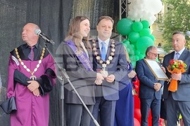 Велико Търново - 24 май - награди