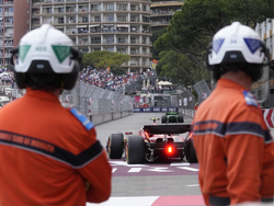 Monaco F1 GP Auto Racing