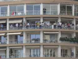 Monaco F1 GP Auto Racing