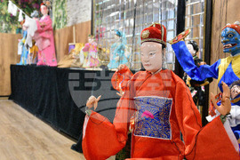 Варна - кукли - изложба