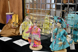 Варна - кукли - изложба